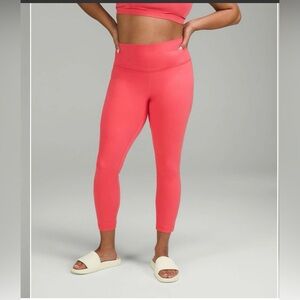 (4) Lululemon Align leggings